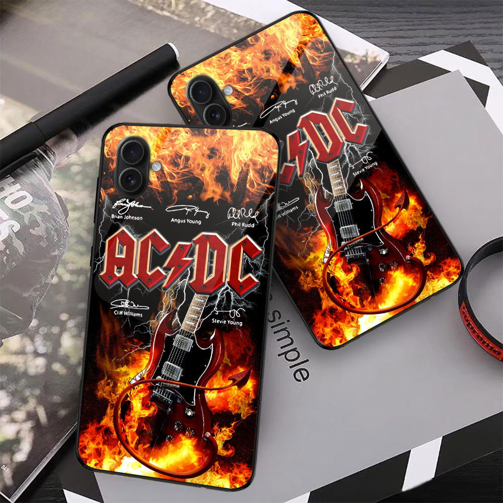 AC/DC Phone Case – HOATT 7629
