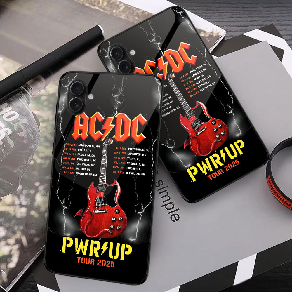 AC/DC Phone Case – HOATT 8054