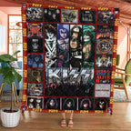 AC/DC Quilt Blanket – GNE NEW35