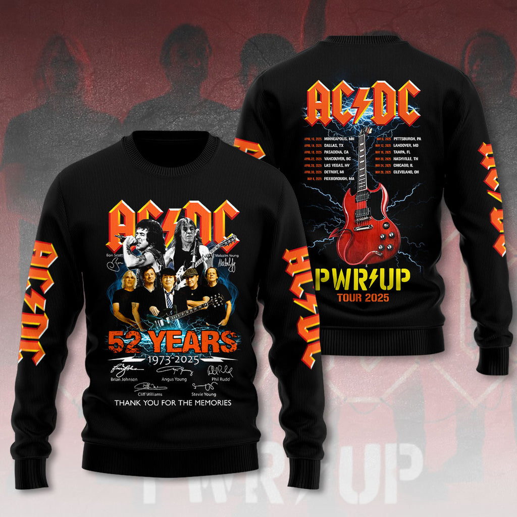 AC/DC 3D Apparel – HOATT 8053