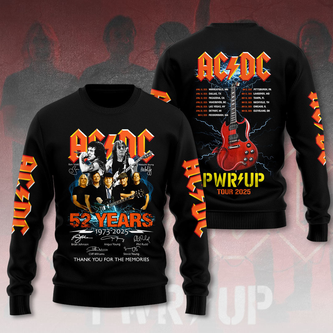 AC/DC 3D Apparel – HOATT 8053