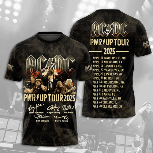 AC/DC 3D Apparel – ANHNV 9394