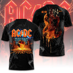 AC/DC 3D Apparel – GNE 3763
