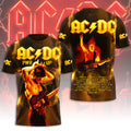 AC/DC 3D Apparel – GNE 3981