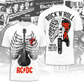 AC/DC 3D Apparel – GNE NEW142