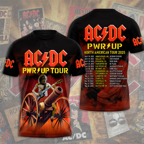 AC/DC 3D Apparel – GNE NEW77