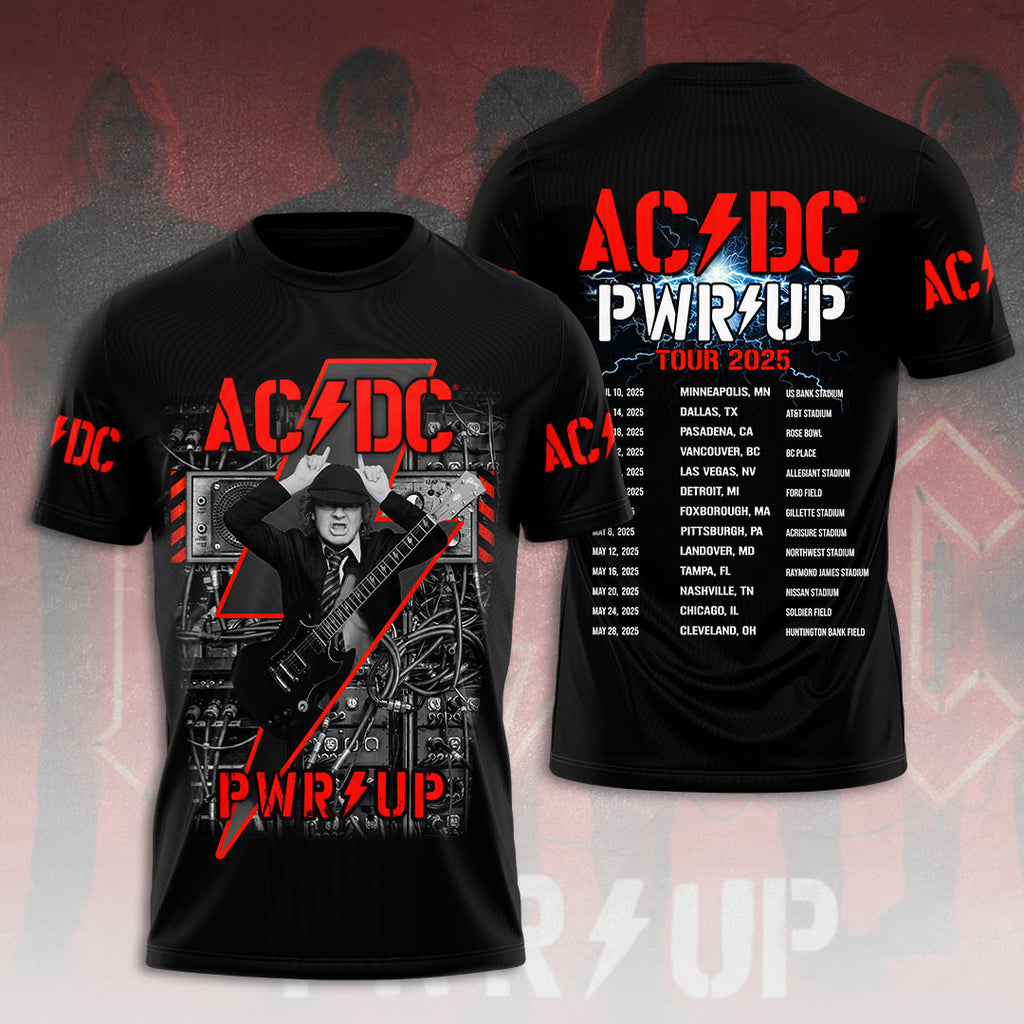 AC/DC 3D Apparel – HOATT 7797