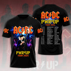 AC/DC 3D Apparel – HOATT 7815