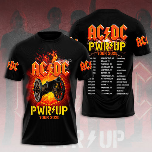 AC/DC 3D Apparel – HOATT 8070