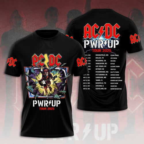 AC/DC 3D Apparel – HOATT 8817