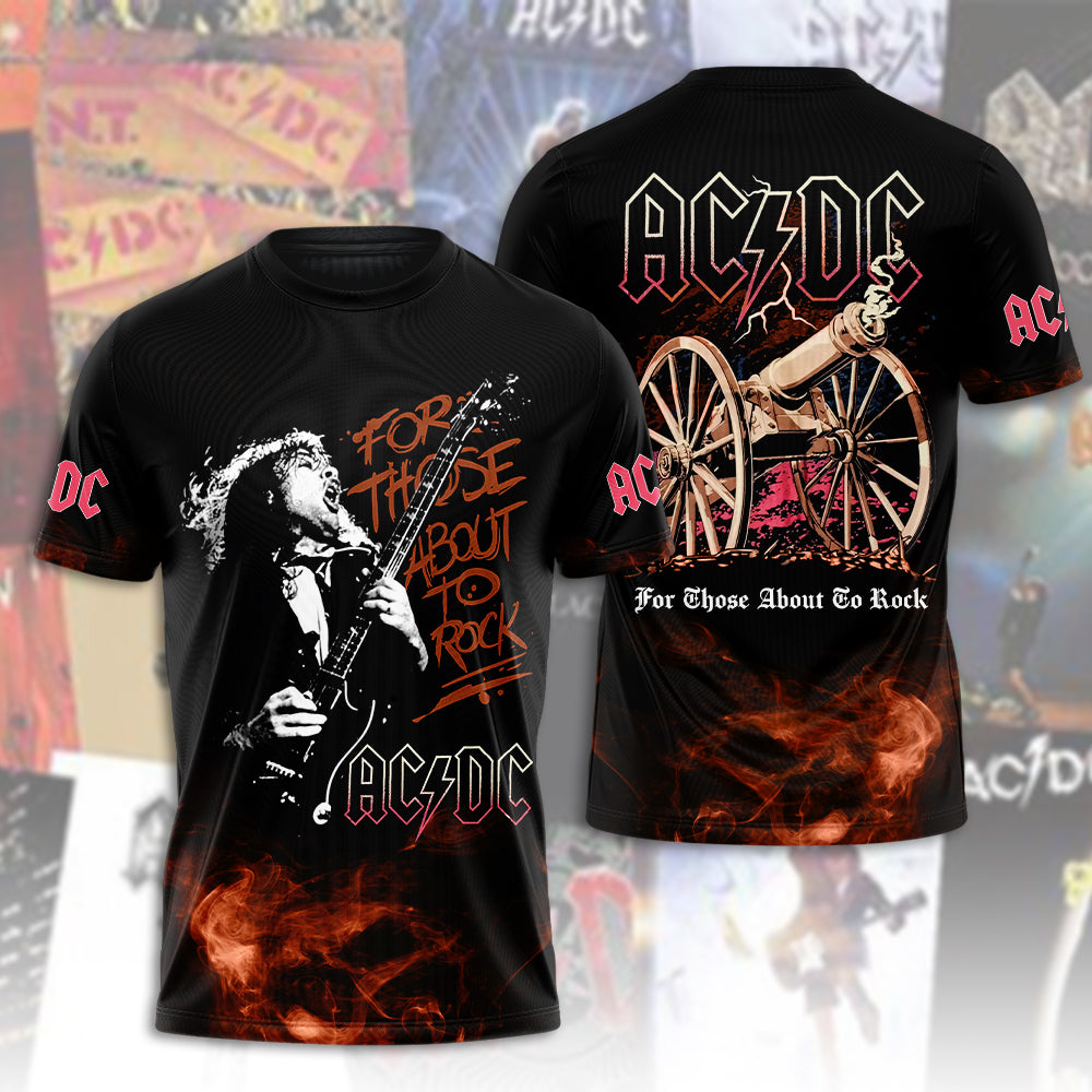 AC/DC 3D Apparel – HUANNM 4855