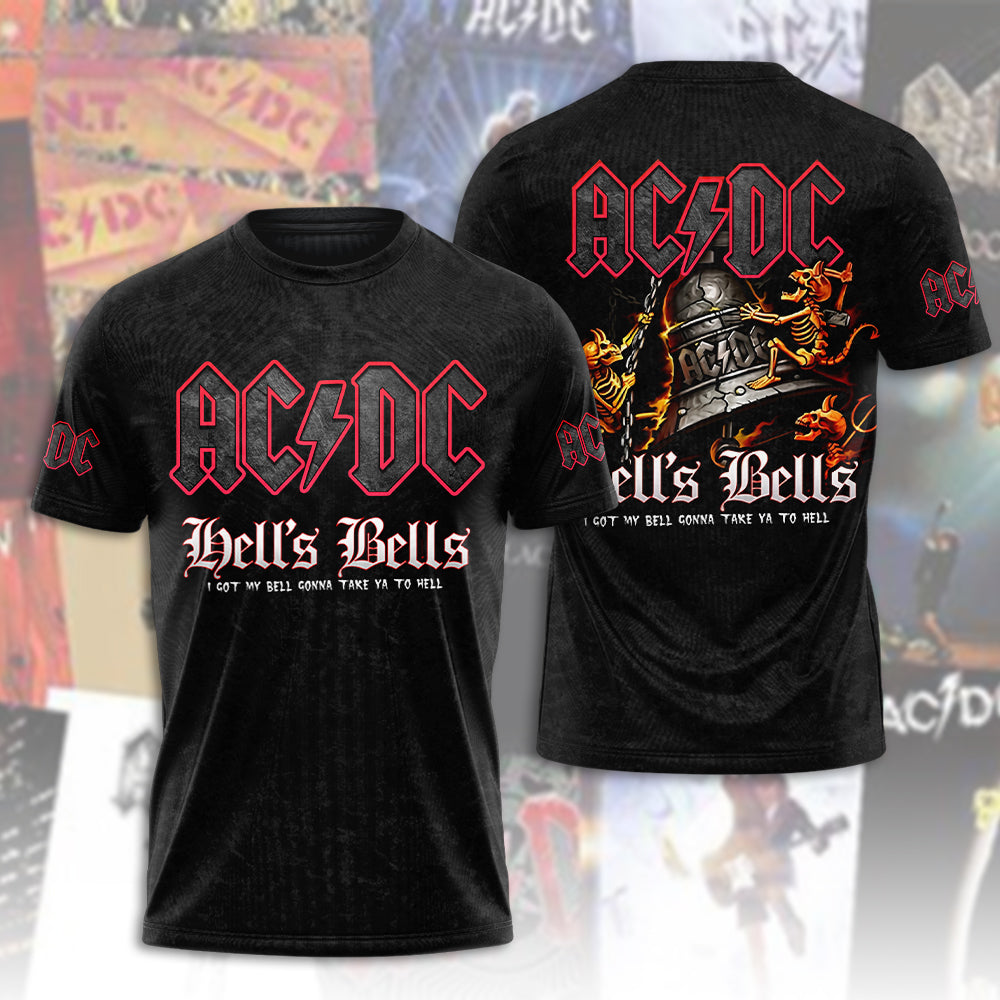 AC/DC 3D Apparel – HUANNM 4856