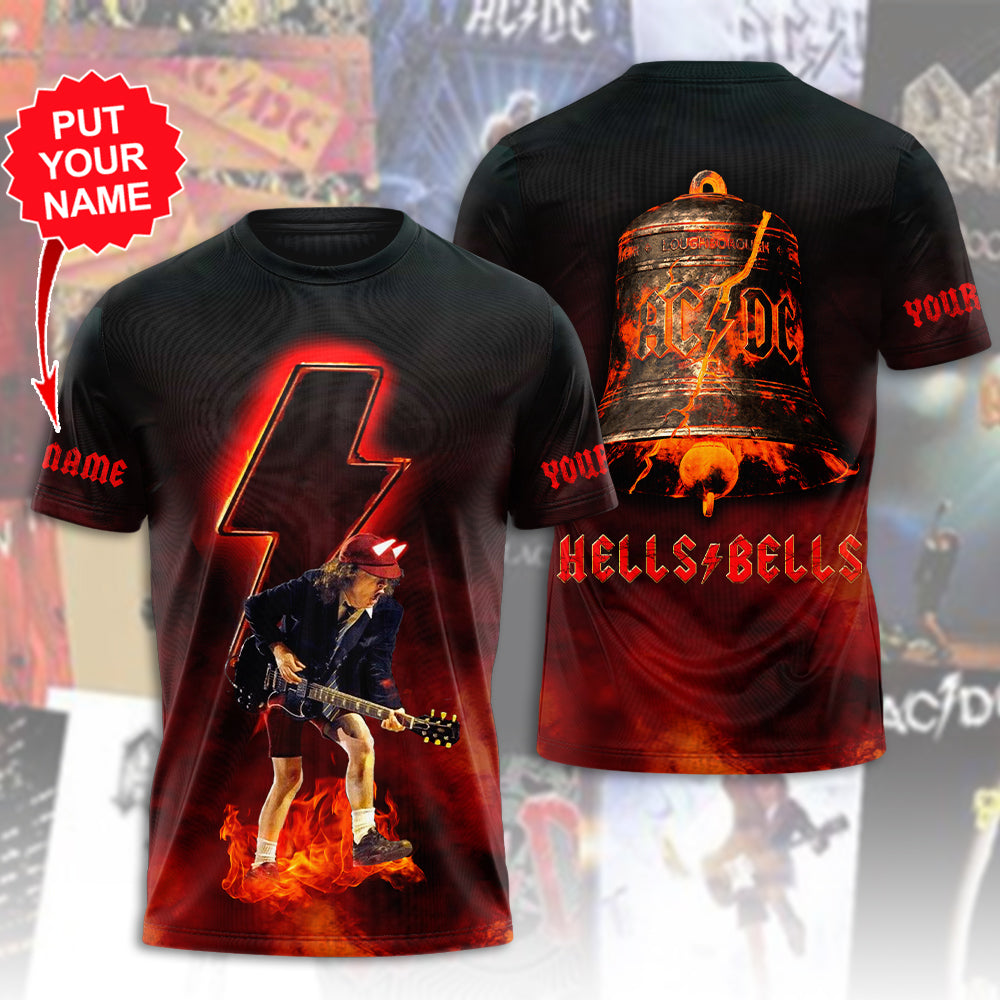 Personalized AC/DC 3D Apparel – HUANNM 4858