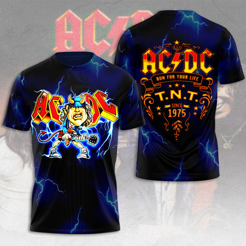 AC/DC 3D Apparel – HUANNM 5188