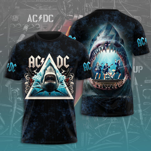 AC/DC 3D Apparel – GNE 701