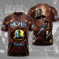 AC/DC 3D Apparel – MAITM 7386
