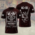 AC/DC 3D Apparel – HUANNM 570