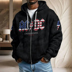 AC/DC USA PWR UP Tour 3D Unisex Waffle Hoodie – TANTN25983