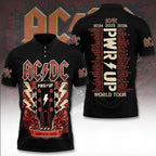 AC/DC World Tour 2026 3D Apparel – TANTN21369