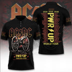 AC/DC World Tour 2026 3D Apparel – TANTN21370