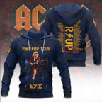 AC/DC World Tour 2026 3D Apparel – TANTN23374