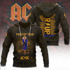 AC/DC World Tour 2026 3D Apparel – TANTN23377
