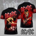 AC/DC X Angus Young 3D Apparel – MAITM 6952