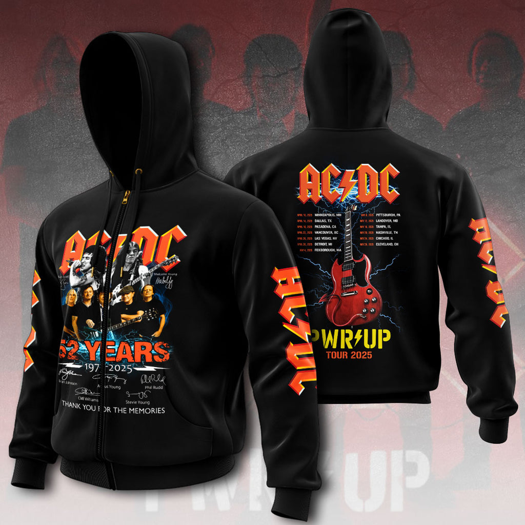 AC/DC 3D Apparel – HOATT 8053
