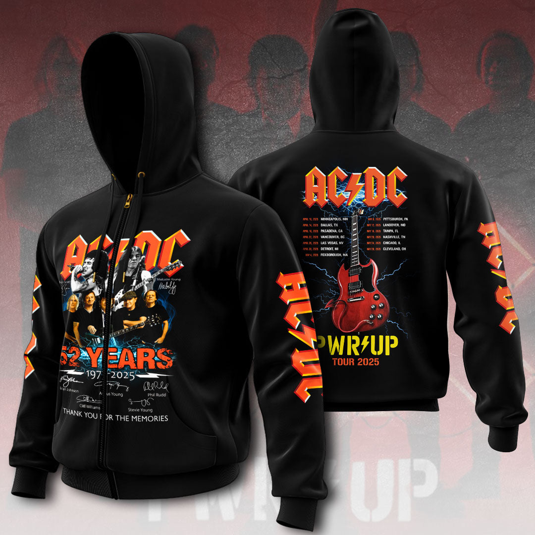 AC/DC 3D Apparel – HOATT 8053