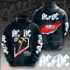 AC/DC 3D Apparel – MAITM 7787