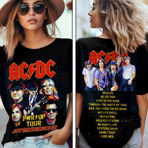 AC/DC 3D Apparel – GNE NEW60