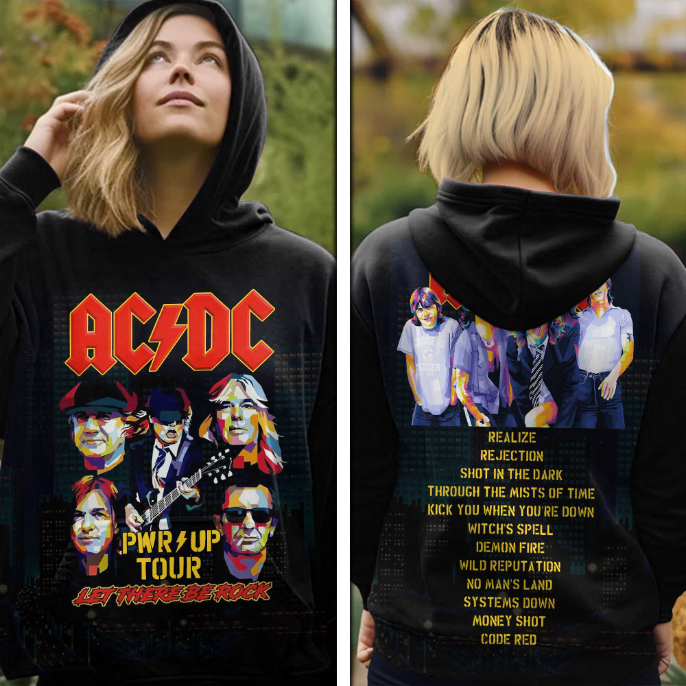 AC/DC 3D Apparel – GNE NEW60