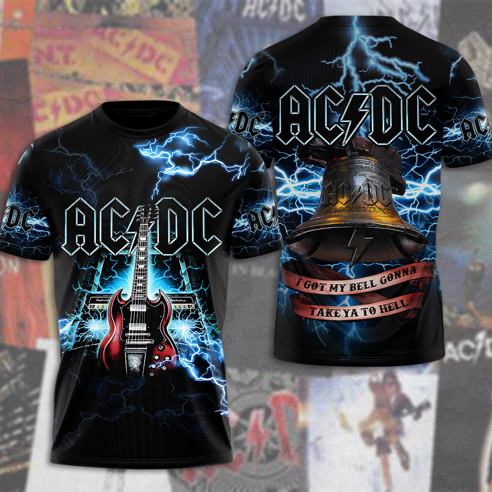 AC/DC 3D Apparel – HUANNM 3126