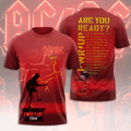 AC/DC 3D Apparel – ANHNV 6167