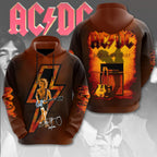 AC/DC X Angus Young 3D Apparel – MAITM 7198