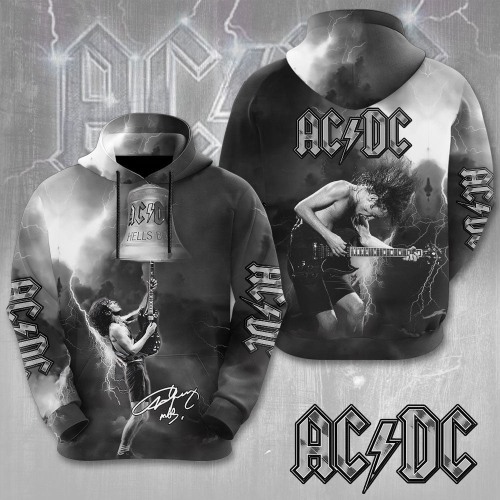 AC/DC x Angus Young 3D Apparel – MAITM 6250