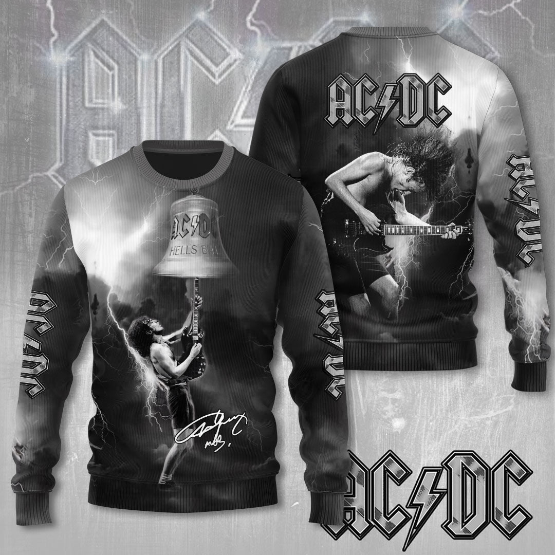 AC/DC x Angus Young 3D Apparel – MAITM 6250