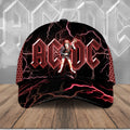 AC/DC x Angus Young Classic Cap – MAITM 7009