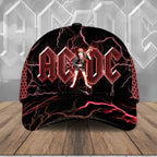AC/DC x Angus Young Classic Cap – MAITM 7009