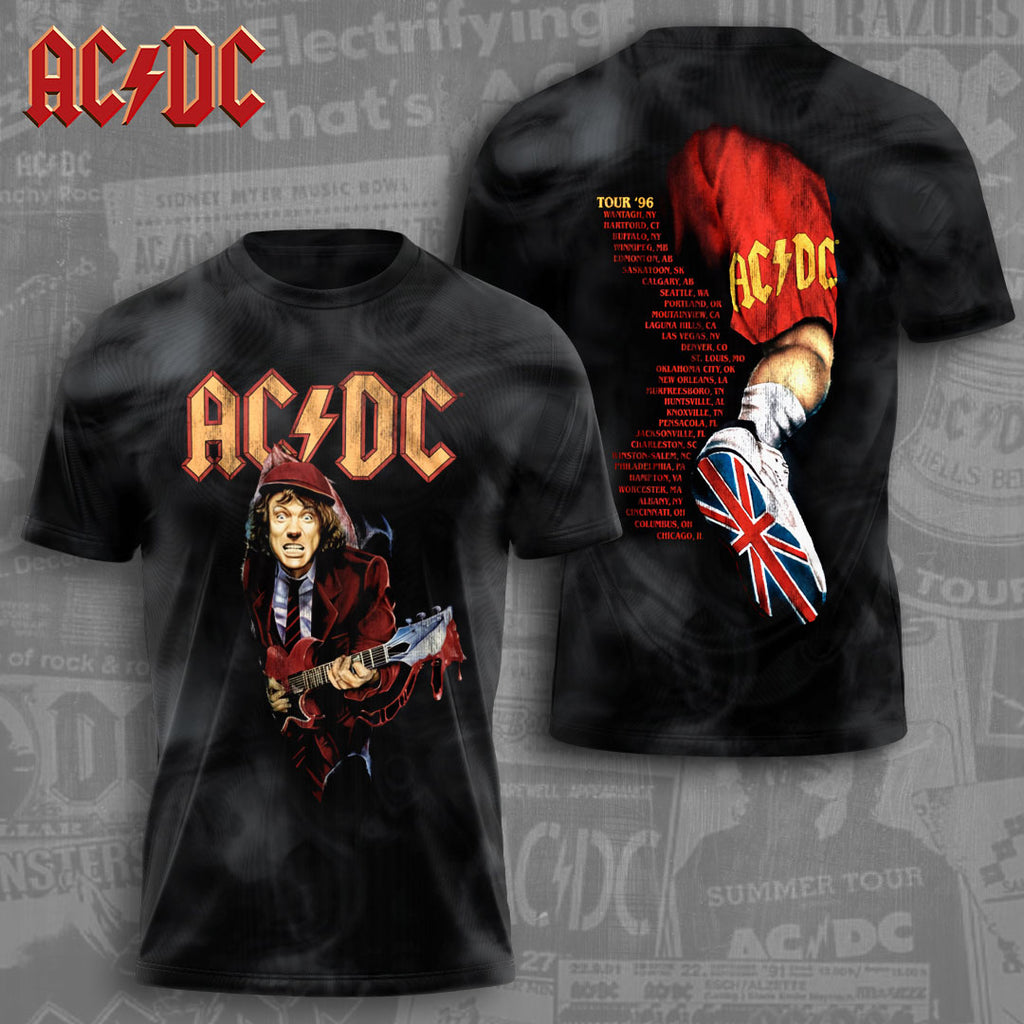 AC/DC 3D Apparel – GNE 2060