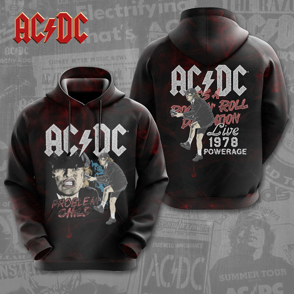 AC/DC 3D Apparel – GNE 2061