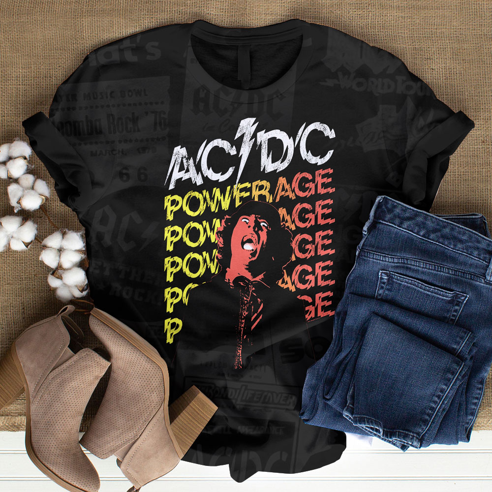 AC/DC 3D Apparel – GNE 2069