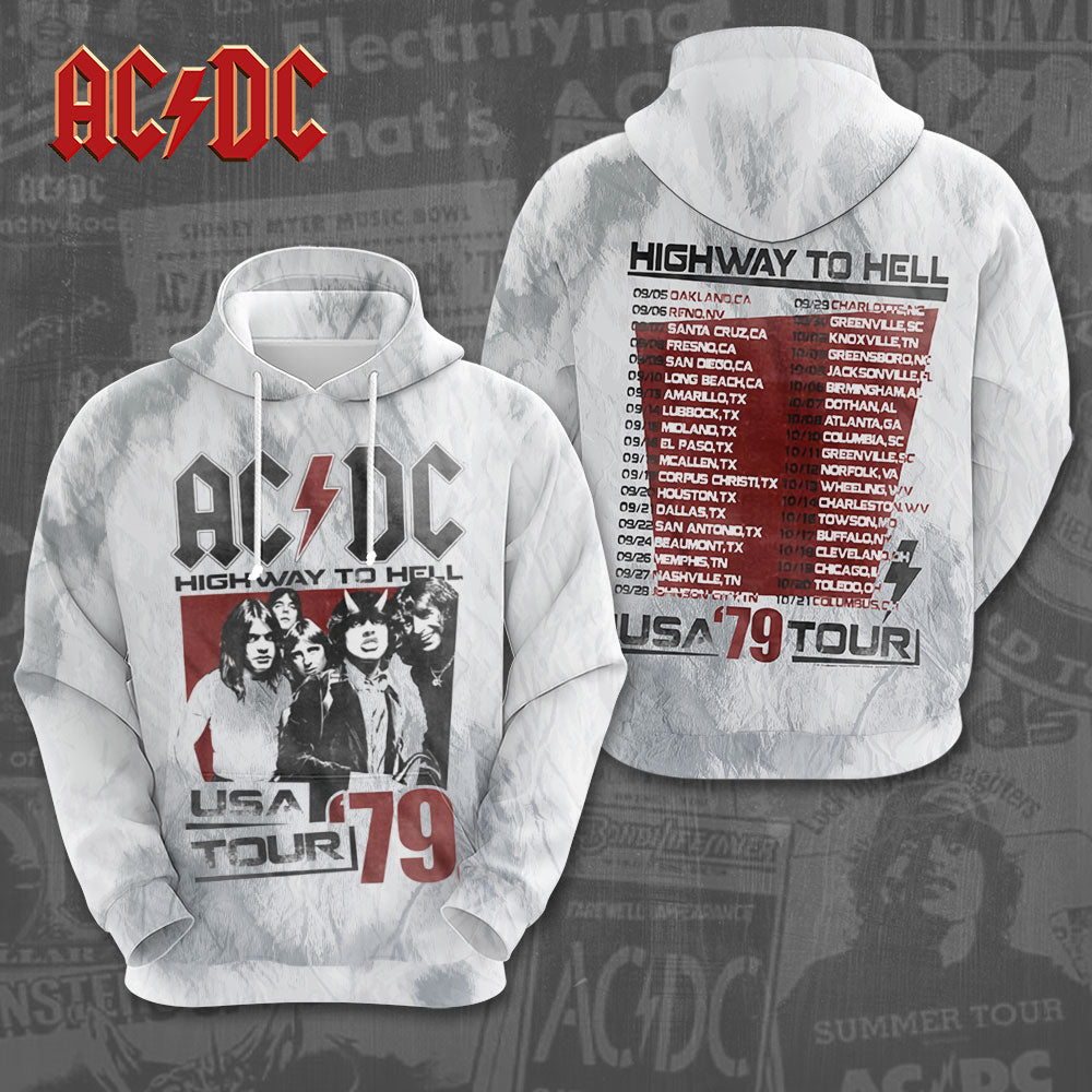 AC/DC 3D Apparel – GNE 2124