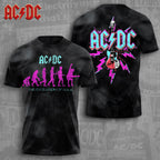 AC/DC 3D Apparel – GNE 2435