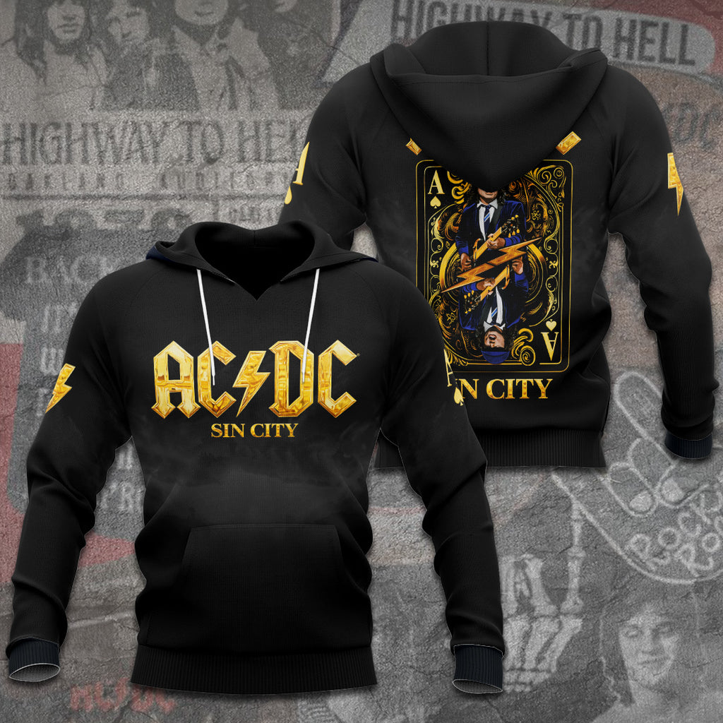AC/DC 3D Apparel – GNE5050
