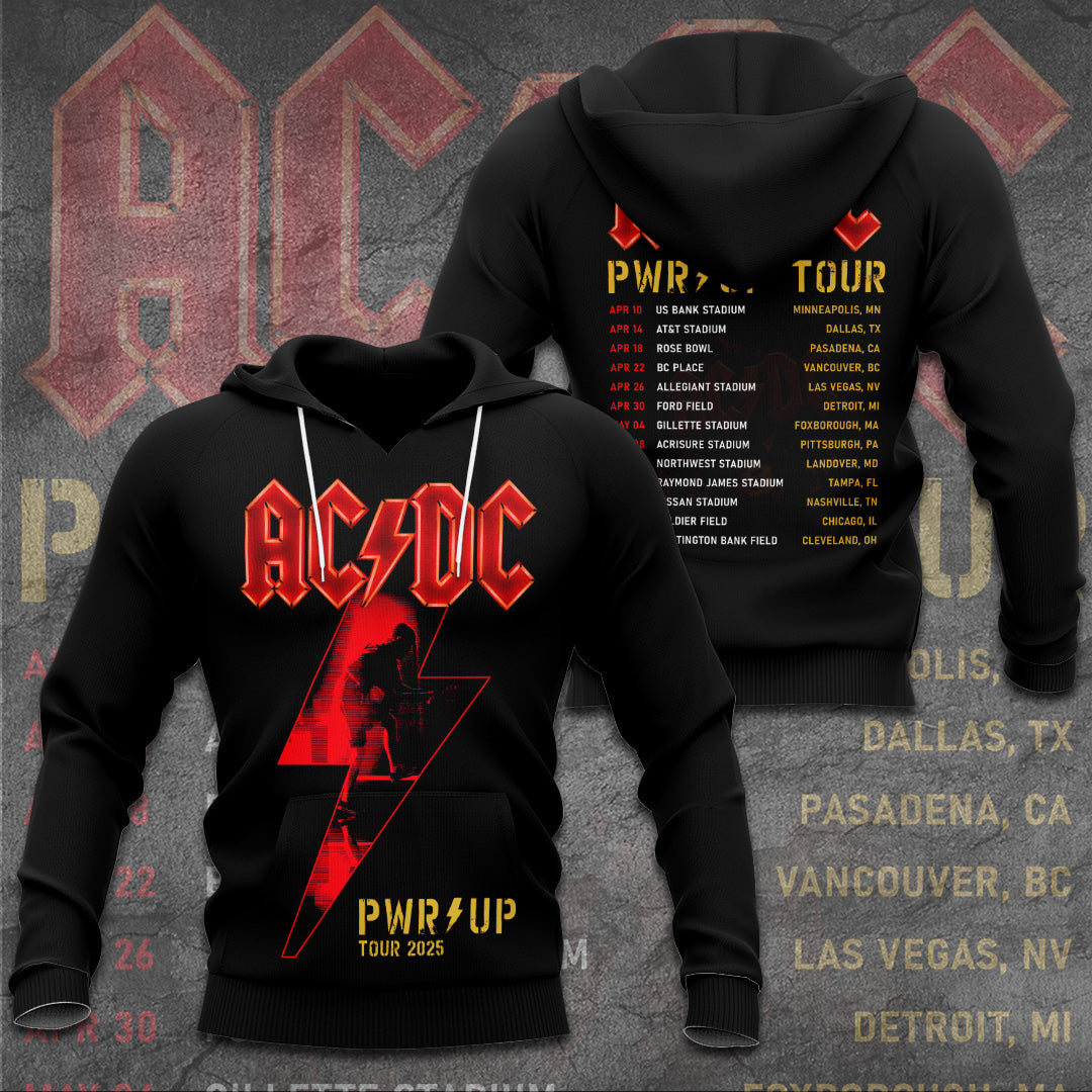 AC/DC 3D Apparel – TANTN 10753