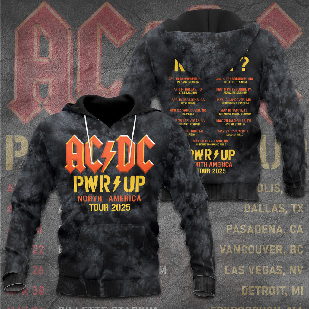 AC/DC 3D Apparel – TANTN 10754