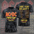 AC/DC 3D Apparel – TANTN 10754