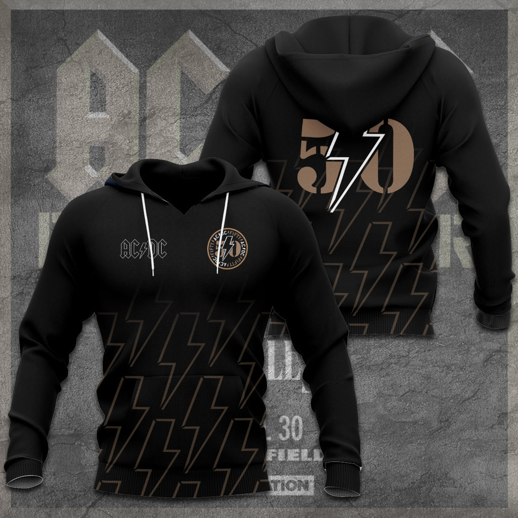 AC/DC 3D Apparel – TANTN 11021