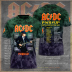 AC/DC 3D Apparel – TANTN 11023